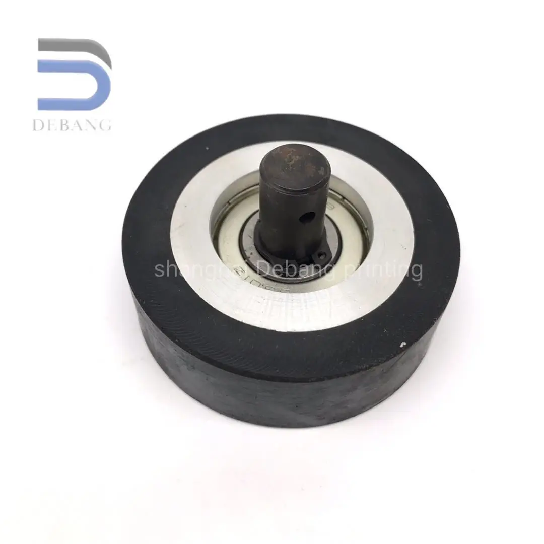 

Roller MV.059.822 C6.020.170F/01 SM102 CD102 machine wheel 60x12x20mm printing machine