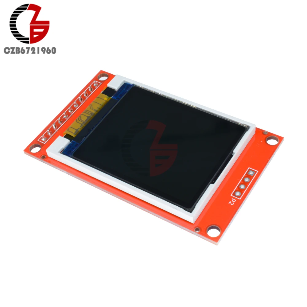 

1.8 inch TFT ST7735S LCD Display Module 128x160 for Arduino 51 AVR STM32 ARM