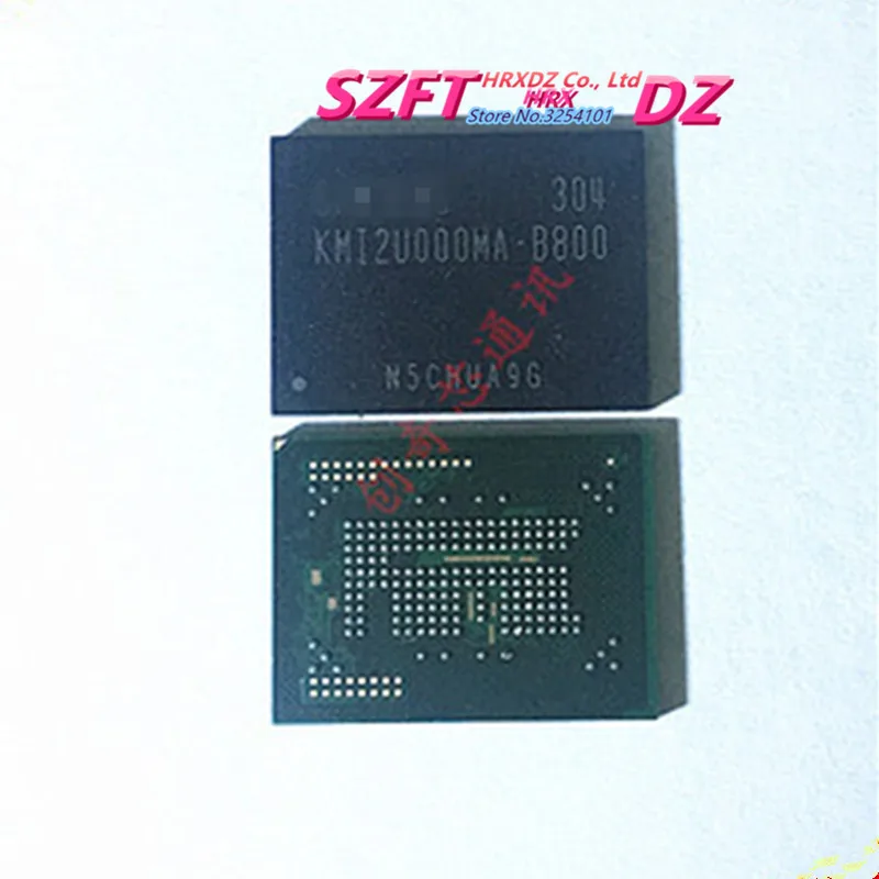 

SZFTHRXDZ 100% new original KMI2U000MA-B800 BGA KMI2U000MA