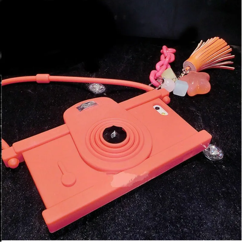 camera case-orange