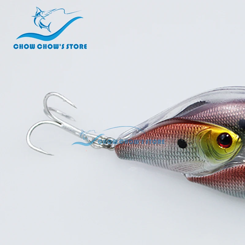 Новые рыболовные приманки Japan Swimbait воблеры для ловли карпа Camarao искусственная
