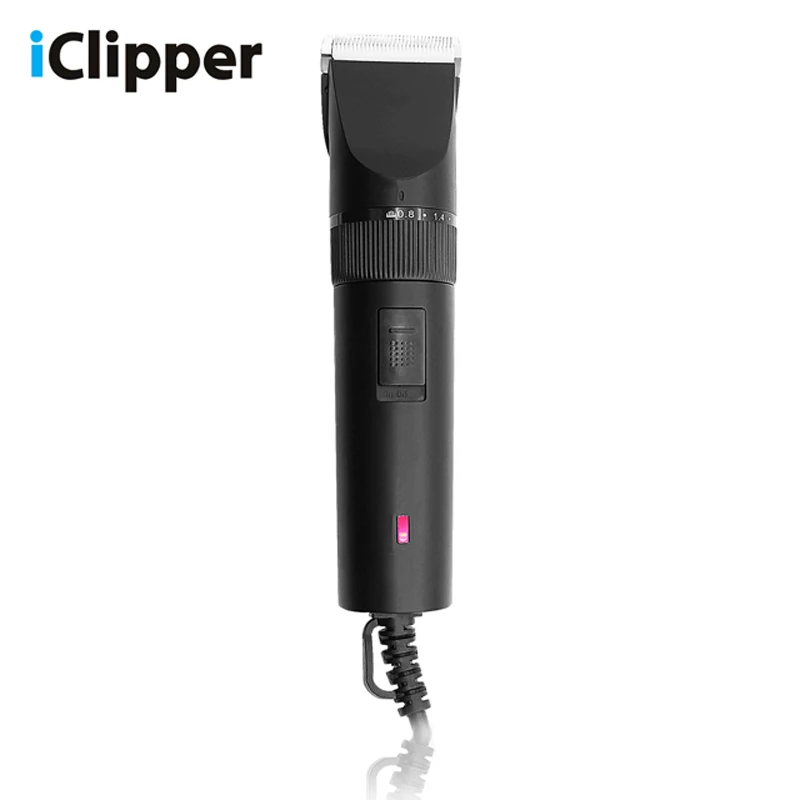 Iclipper 100-240 v Профессиональный 12 мотор уход шнур машинки для стрижки волос S1 Стрижка
