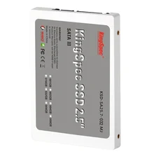 Kingspec 2,5 дюймов SATA III 3 2," SSD 32 Гб твердотельный диск KSD-SA25.7-032MJ для ноутбука компьютер внутренние жесткие диски