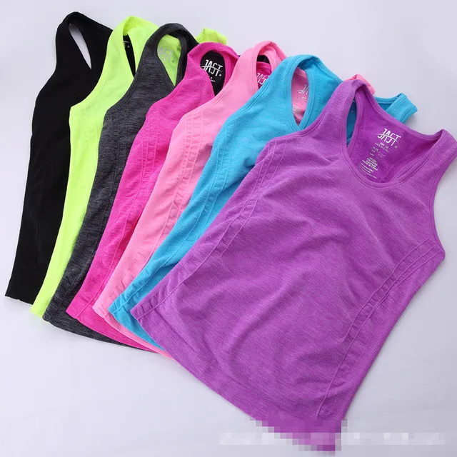 2016 New Women Gym Yoga Fitness Singlet Tank Tops Bodybuilding Regata Feminina Female Camisole Sleeveless Shirt Debardeur Clothe
