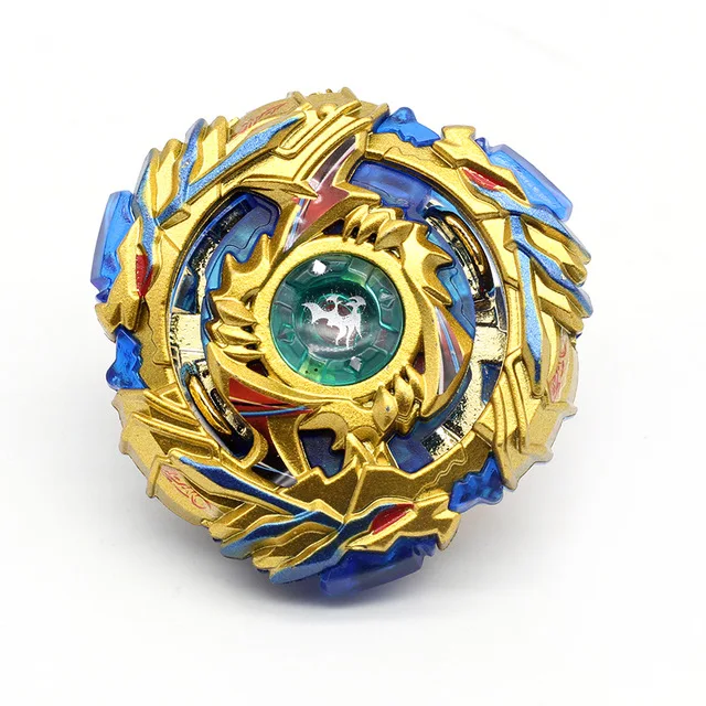 Золотая серия все модели Beyblade Взрывная игрушка Арена без пусковых установок и упаковка ножей Металл Fusion God Gyro Bey звуковые игрушки - Цвет: HJ-79 No launcher