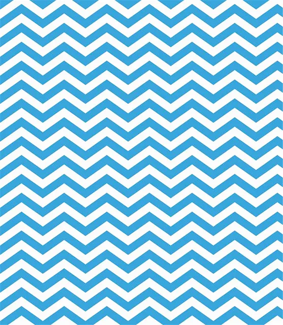 Navy Blue and White Chevron Vinyl Backdrop for Photography 3x5ft