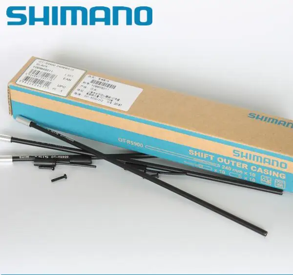 Shimano SIS задний переключатель для велосипеда и дорожного 1 шт. Корпус кабеля