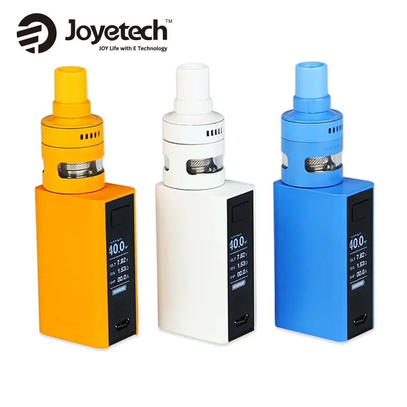 

OriginalJoyetech eVic Basic kit w/ Cubis Pro Mini Tank 2ml Evic Battery 1500mah Cubis Pro Mini Atomizer E-cig vs istick pico