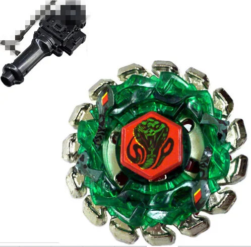 

Spinning Top Serpent SW145SD BB-69 Metal Fusion 4D Box Set Spinning Top 2 Launchers peonza juguete hell