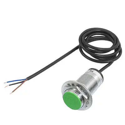 

LJ30A3-10-Z/BY 6-36VDC 10mm PNP NO Metal Shell Inductive Proximity Switch