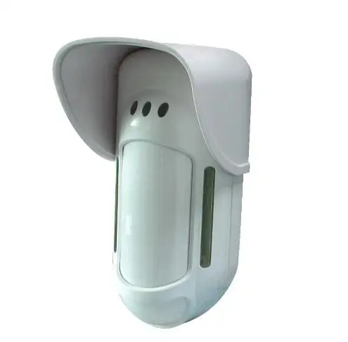 Focus FT 89 Quad infrared & двойной микроволновый комплексный детектор вторжения pet PIR