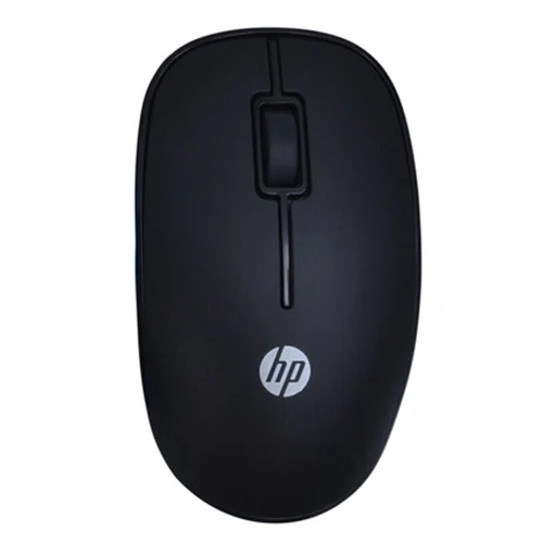 Hp S1500 Mause Mute 2,4 Ghz беспроводная мышь оптическая USB 1600 dpi Slient игровая компьютерная мышь