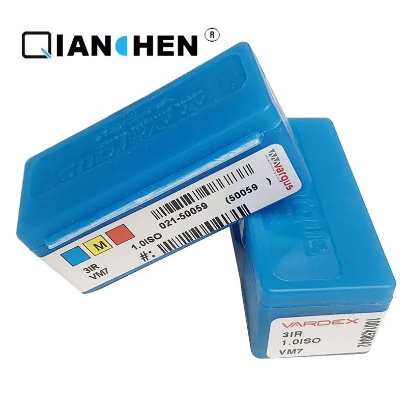 Карбидные вставки Vargus 3ERG60VTX 3IR0.75ISOVTX 3IR1.0ISOVKX 3IR1.0ISOVM7 3IR1.5ISOVM7 10 шт.|Токарный