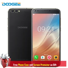 Doogee X30 смартфон 5.5 дюймов 2 ГБ Оперативная память + 16 ГБ Встроенная память Android 7.0 4 ядра 3360 мАч двойной задней камерами 8 + 8.0 Мп 3 г разблокирована сотовых телефонов