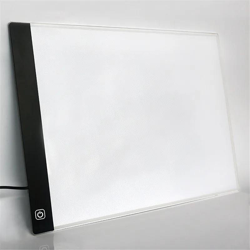 Ультратонкий 3,5 мм А4 светодиодный светильник для планшета USB разъем Алмазная вышивка алмазная живопись инструмент для вышивки крестом USD светодиодный копировальная станция