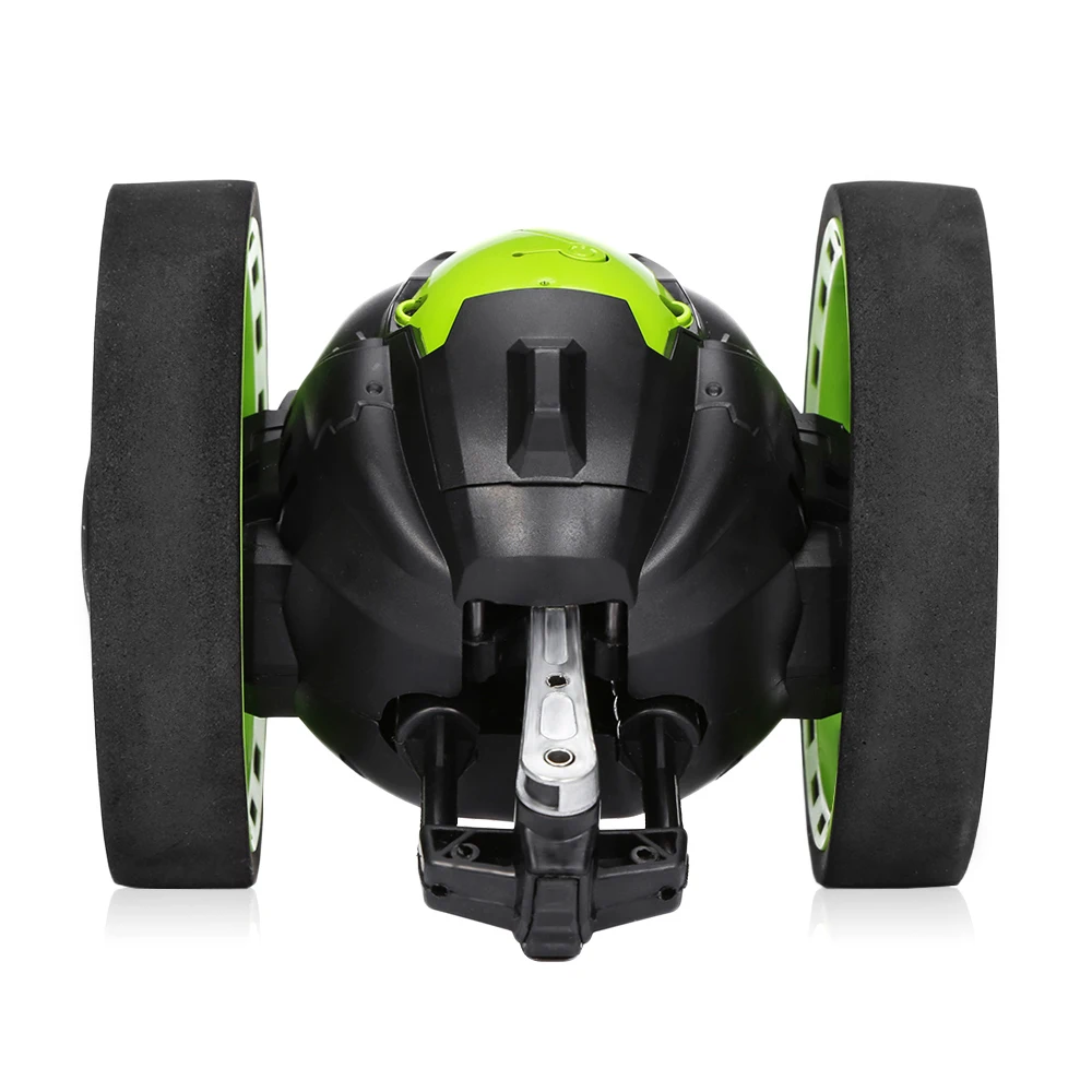 PEG SJ88 автомобиль с отскоком RC мини гибкими колесами вращения светодиодный