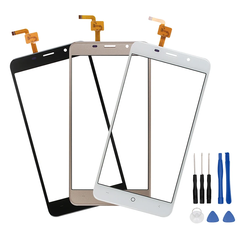 

5.0'' Touch Panel For Leagoo M5 Touch Screen Digitizer Panel Repair Parts Touchscreen Front Screen
