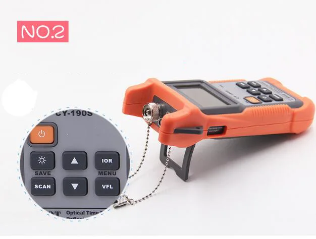 CY190S OTDR 3