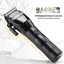 Kemei Professional Hair Clipper Electric Powerful Cordless Hair Trimmer Cutting Machine Haircut Trimmer Styling Tools Barber kemei barber professional hair clipper trimmer men electric hair cutter cutting machine haircut tool carbon steel blade clipper