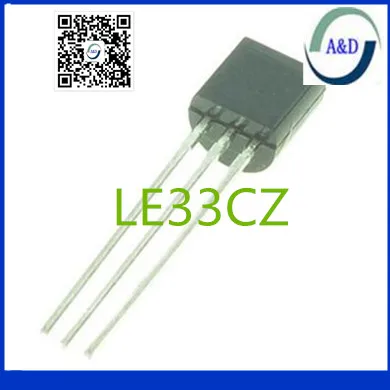 

10pcs/lot LE33CZ LE33ACZ TO-92 LE33 LE33C