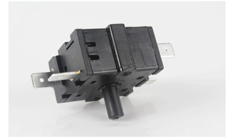 RT233 4 3 Pins German Standard Heater Rocker Switch Mini