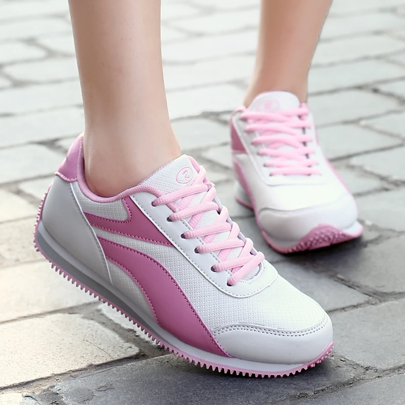 Ladies Golf Shoes For Women Leather Waterproof Anti Skid Nail Shoes Sports Sportswear Women Shoes All Match Ball Walking Shoes Ladies Golf Shoes For Women Leather Waterproof Anti Skid Nail Shoes Sports Sportswear Women Shoes All Match Ball Walking Shoes