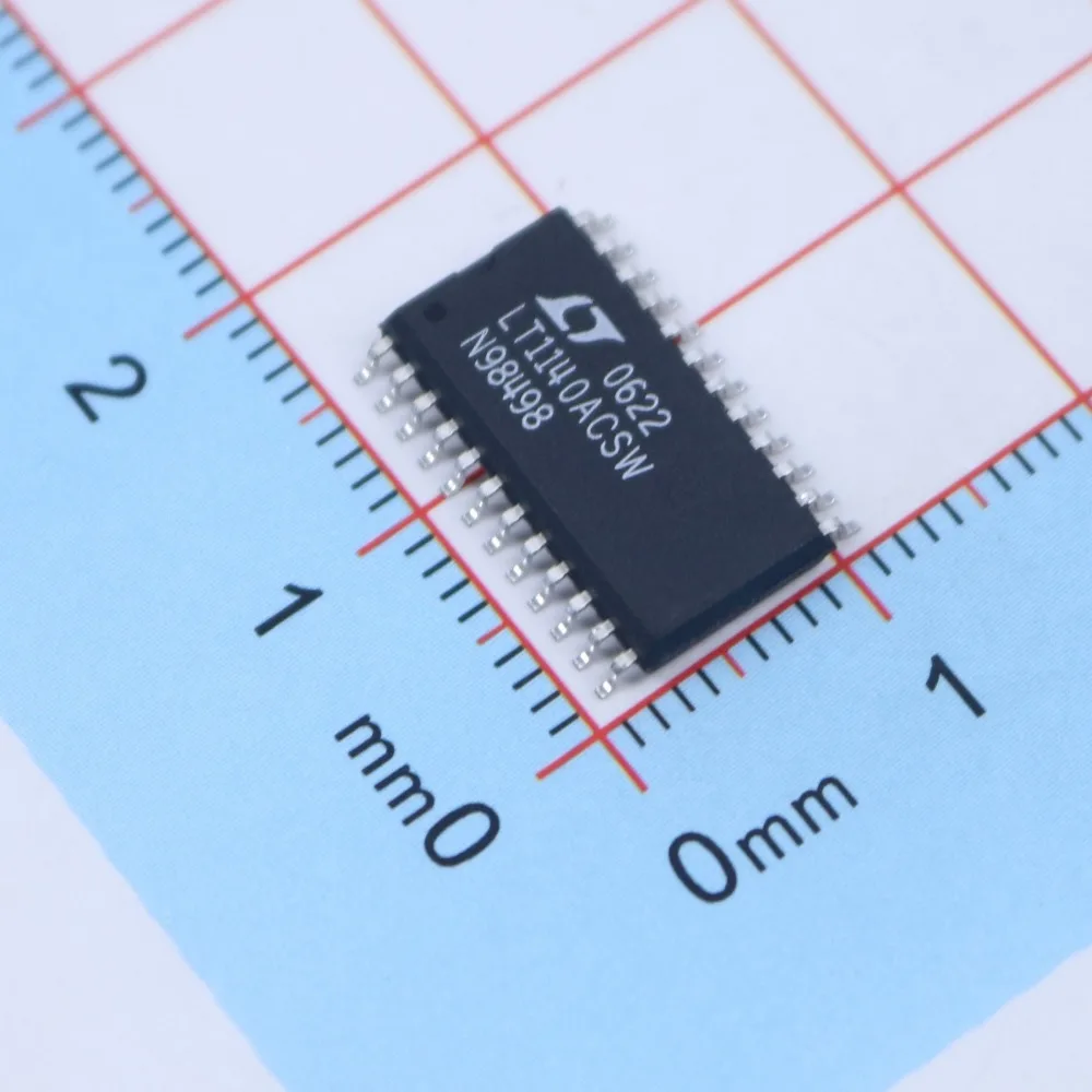 LT1140ACSW # TR SOP-24 оригинальный и новый 5 шт./лот Бесплатная доставка | Электроника