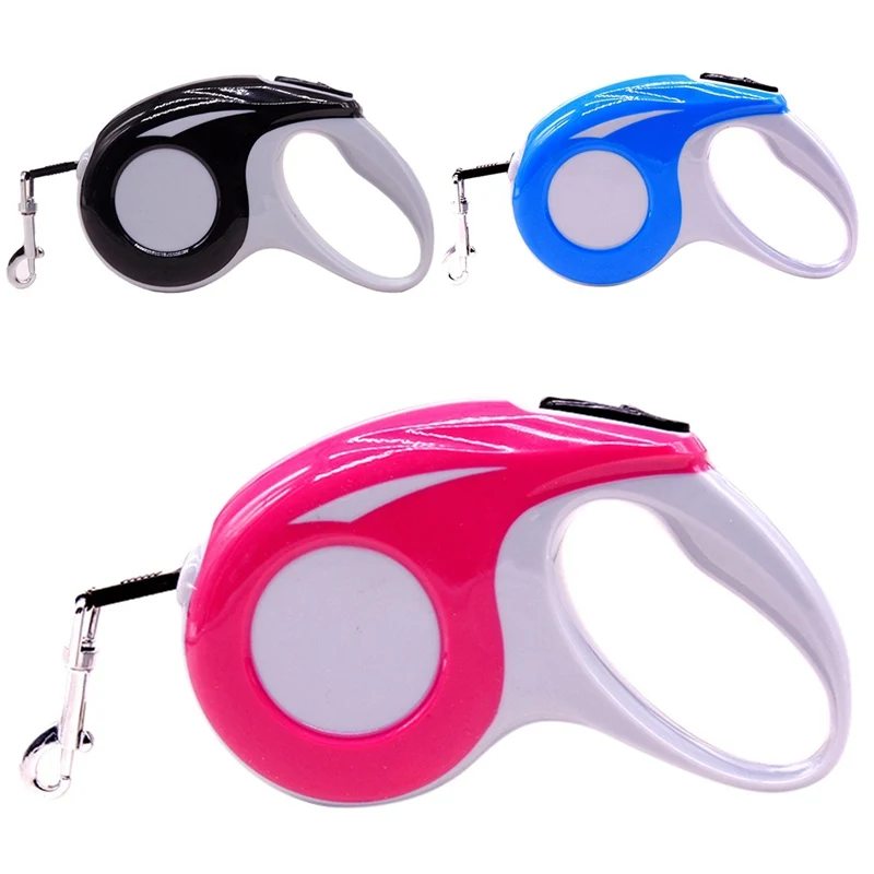 

Pet Dog Leashes For Large Dogs Automatic Extending Traction Rope Outdoor Walking Strong Retractable Big Dog Pet Walking Leads