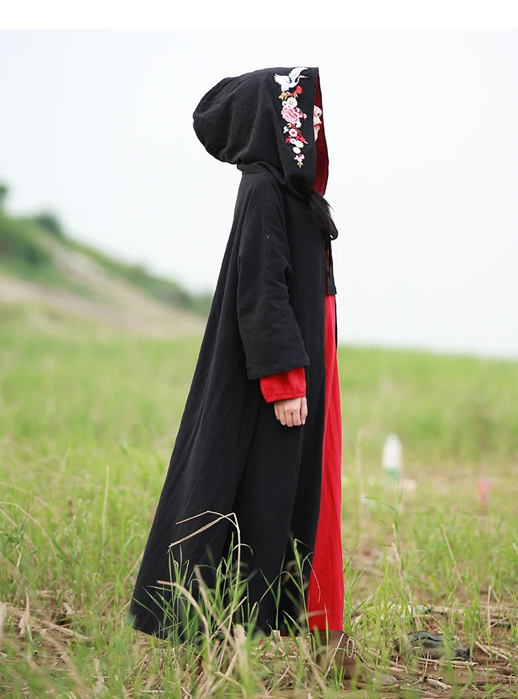 1875 embroidery trench coat (8)
