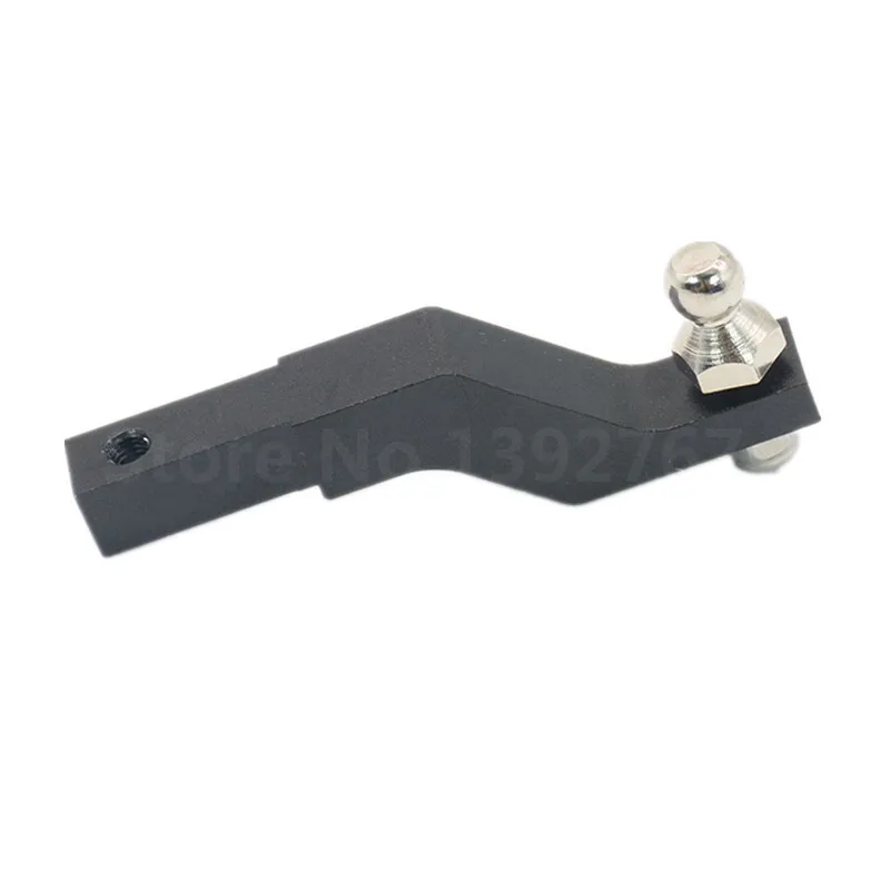 

RC Cars 5.8mm Bumper Winch Hook Fits Traxxas Trx-4 T4 Trx4 RC Crawler Axial SCX10 Land Rover Defender D110