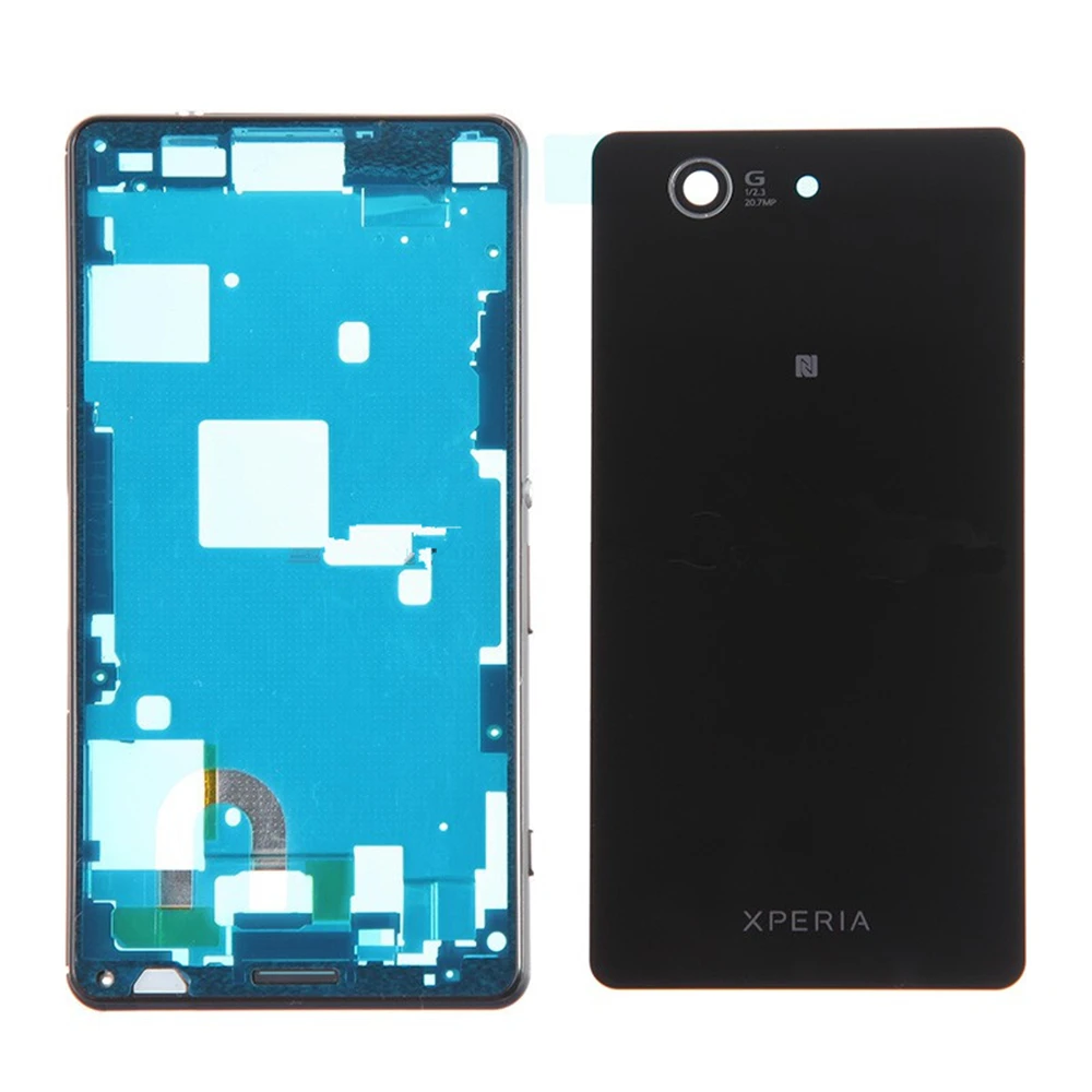 replacement_part_for_sony_xperia_z3_compact_housing_-_black_-_a_grade_2_
