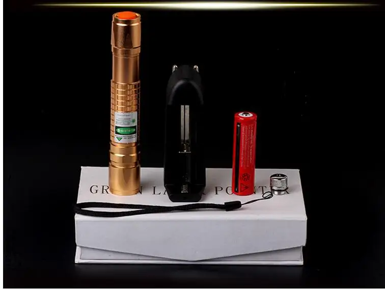 

AAA Most Powerful Military 50W 50000m 532nm High power green laser pointer Flashlight light Burning match,burn cigarettes+gift