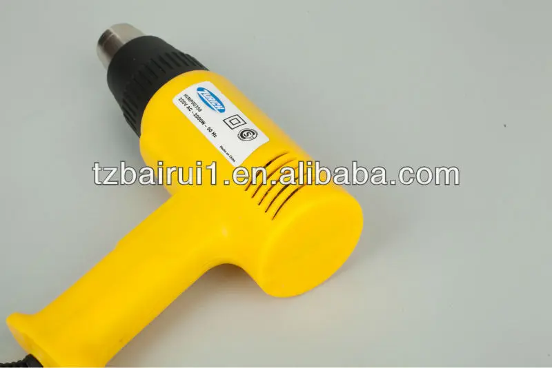 Hand sealer with shringkage gun