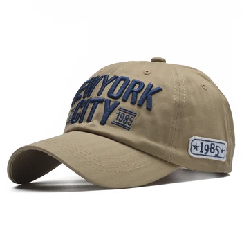 [northwood] 100% cotton new york baseball cap snapback hat men women letter fitted cap casquette homme hip hop soft ny cap