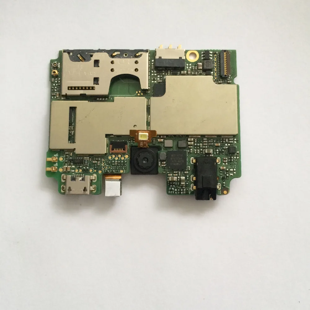 

Used 1G RAM+4G ROM Motherboard for Doogee DG330 5.0 Inch Smartphone Free Shipping+Tracking Number