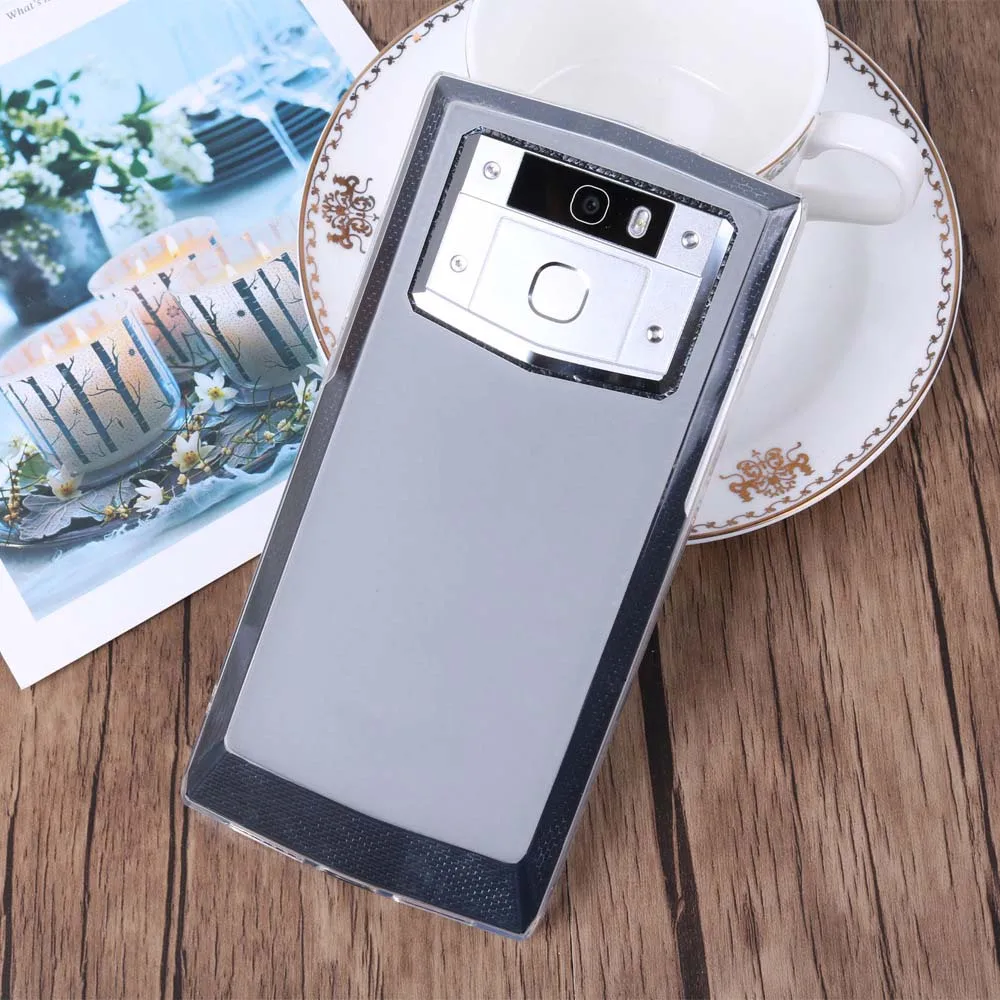 Soft TPU Case Phone Cover Fundas for Oukitel K10000 Pro Case Cellphone Accessories