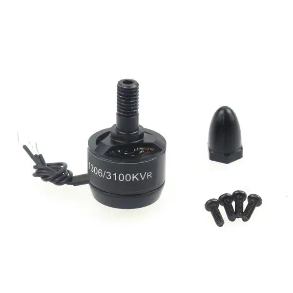 

F16814 /15 1 Pair Mini 1306 3100KV Brushless Motor for RC Drone DIY RC Multicopter Mini Quadcopter