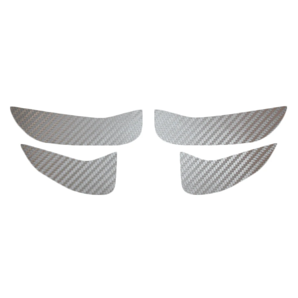 4 шт. автомобильные наклейки из углеродного волокна для BMW X1 2014 2015|car sticker|sticker for bmwfor