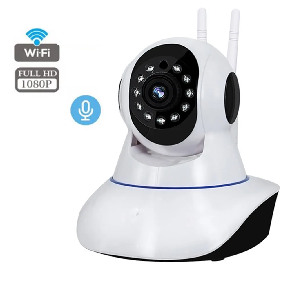 

1080P IP Camera Wireless Home Security IP Camera Surveillance Camera Wifi Night Vision CCTV Camera Baby Monitor 1920*1080 Cam