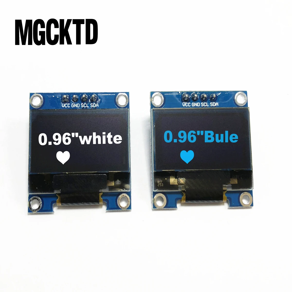 Модуль органического светодиода 128X64 для Arduino 0 96 дюйма 1 шт.|display module|oled module128x64 oled |