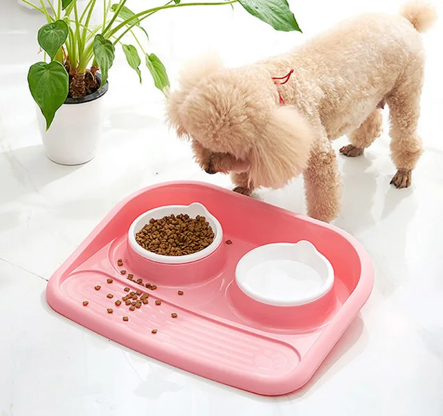 Buy New design pet food dish PP eco friendly materials