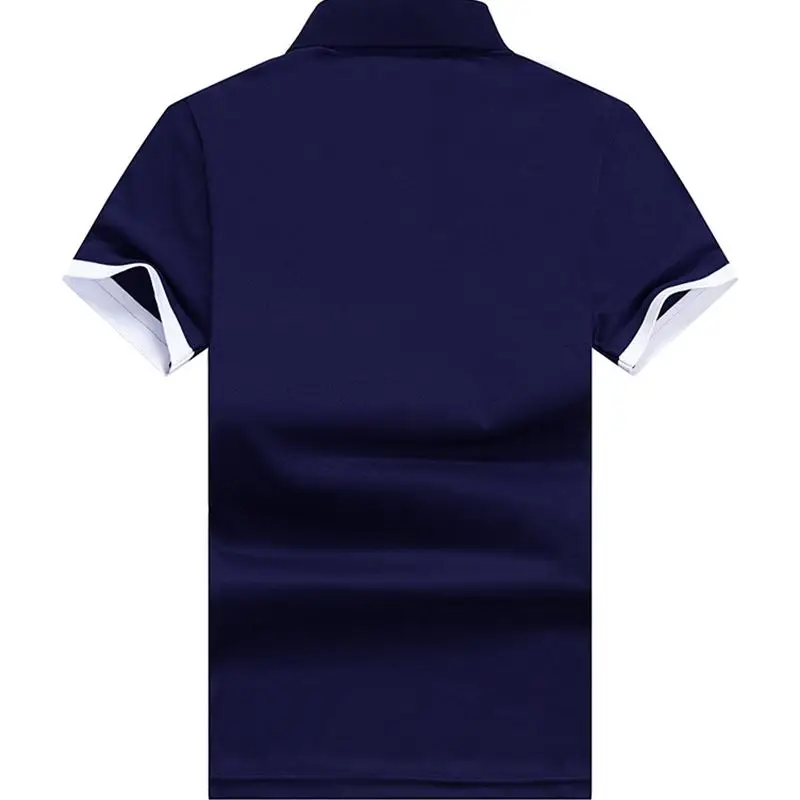  Brand New Men's Polo Shirt High Quality Men Cotton Short Sleeve shirt Brands jerseys Summer Mens po
