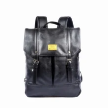 X-Online 031717 новая популярная школьная сумка для студентов винтажный кожаный рюкзак для подростков