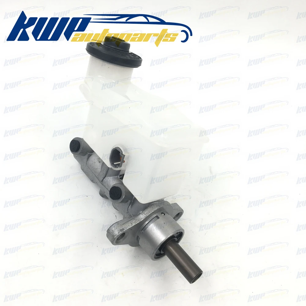 Brake Master Cylinder for TOYOTA YARIS (_P1_) 1.3 (NCP10_, SCP12_) 2NZ-FE 1999-2005 47201-52041 47201-52042