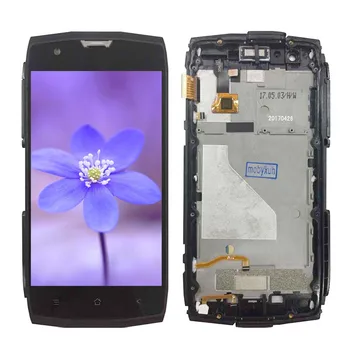 

For Blackview BV7000 BV7000 PRO LCD Display + Touch Screen + Frame Screen Digitizer Assembly