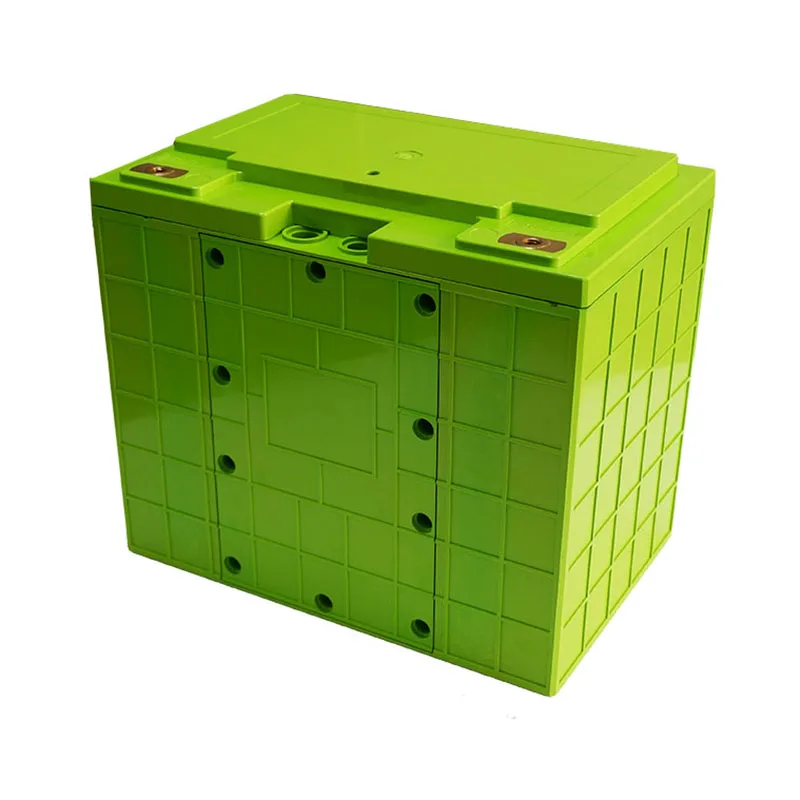 

12V 100Ah Lithium battery box For 12V 100Ah-48V 50Ah battery pack Can be placed 260pcs 18650 battery li-ion battery case