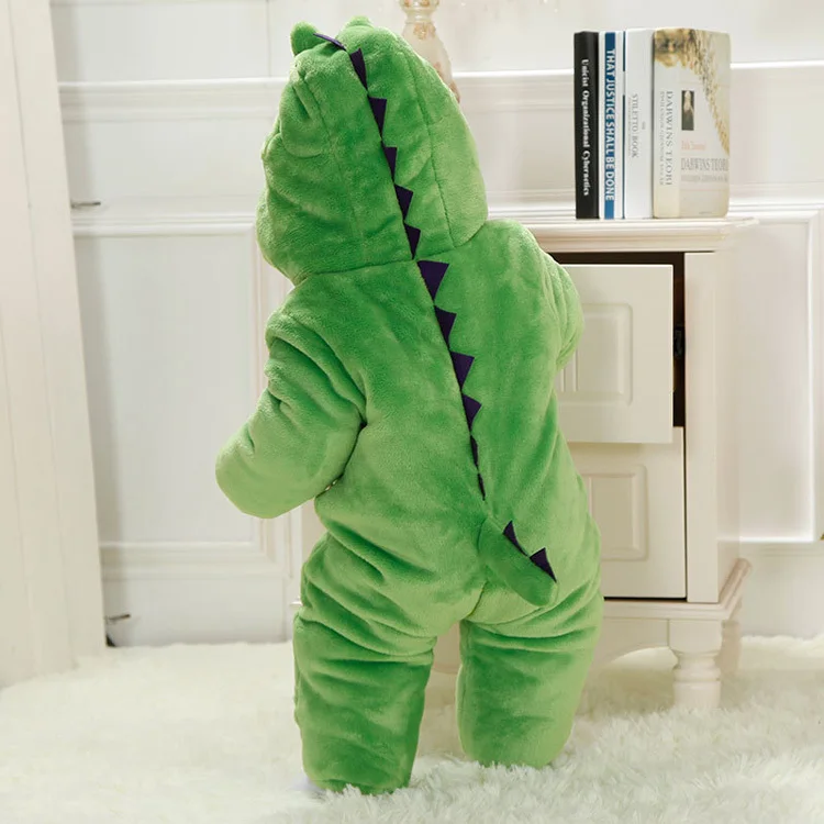 

Dragon shape clothes design for baby rompers high quality