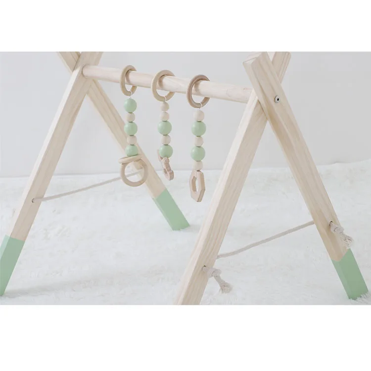 baby gym green 1750
