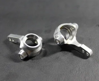 

Alloy Front Knuckle Arm for Tamiya CC01 Also fit TA02 TA03