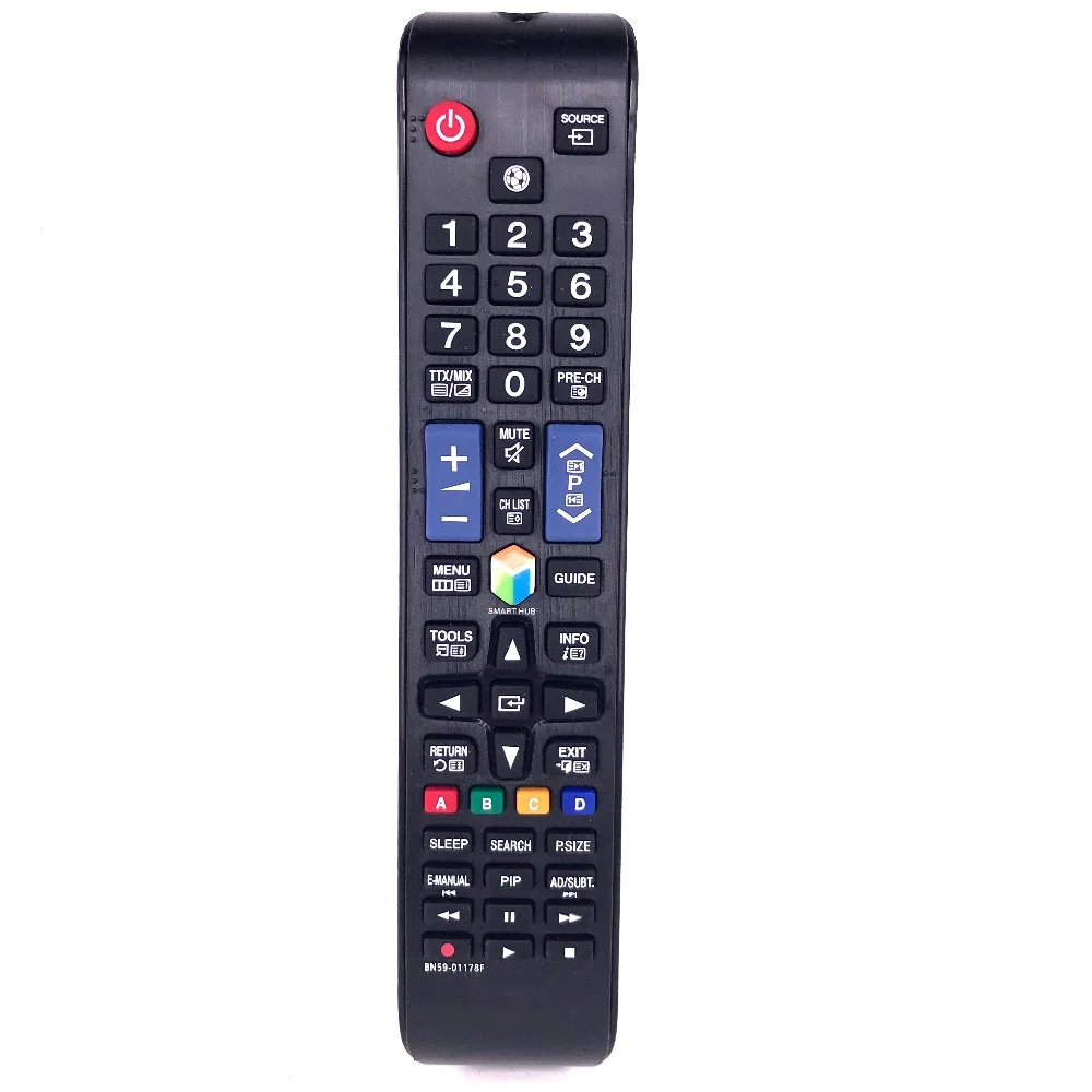 Новая запасная деталь для пульта дистанционного управления Samsung LCD TV UA55h6800AW UA60h6300AW
